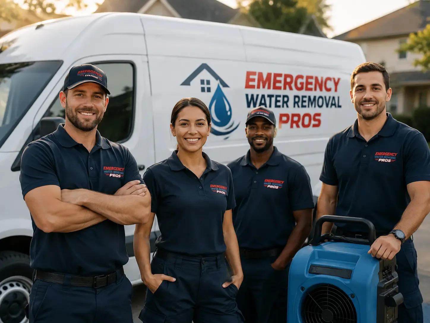 Emergency Water Removal company in Detroit, ME